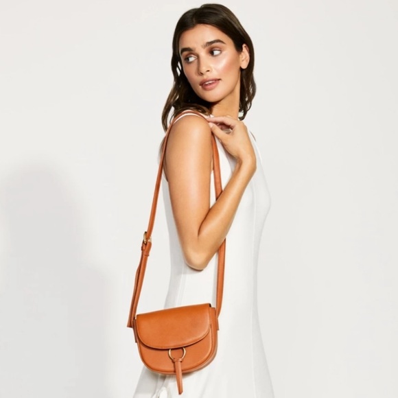 JJ Winters Handbags - 💸SOLD! • JJ Winters Ivy Leather Crossbody